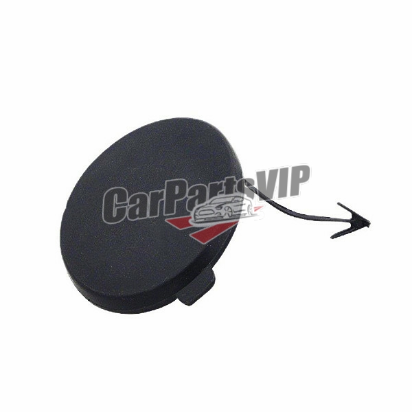 D5BB-17A989-A, Front Bumper Trailer Cover for Ford, Ford Fiesta Hatchback 2013 Front Bumper Trailer Cover