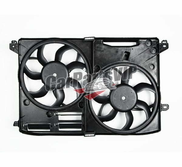 DG93-8C607-CC, Electronic fan Assy for Ford, Ford Mondeo Electronic fan Assy
