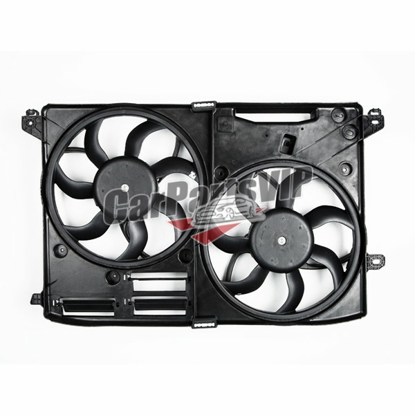 DG93-8C607-CC, Electronic fan Assy for Ford, Ford Mondeo Electronic fan Assy
