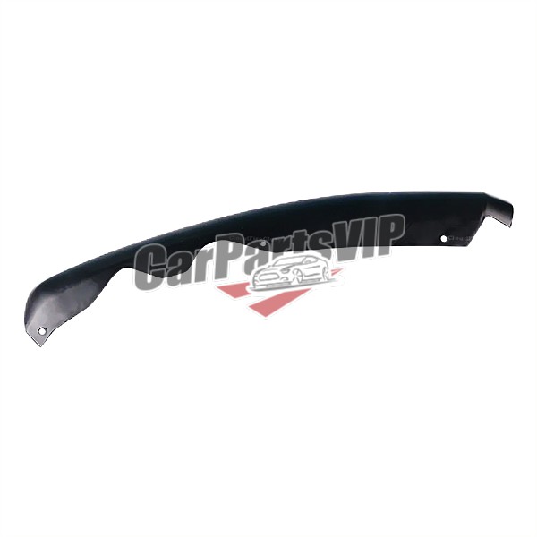 LH:DS73-17627-SCW, RH:DS73-17626-SCW, Front Bumper Lower Section for Ford, Ford Mondeo Front Bumper Lower Section