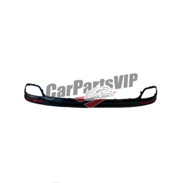 DS73-17K922-ZW, DS73-17K922-YW, Rear Bumper Trim Strip for Ford, Ford Mondeo Rear Bumper Trim Strip