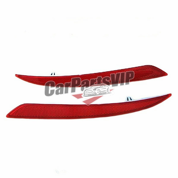LH:DS73-515CO-AD, RH:DS73-515B0-AD, Rear Bumper Reflector Light for Ford, Ford Mondeo 2017 Rear Bumper Reflector Light