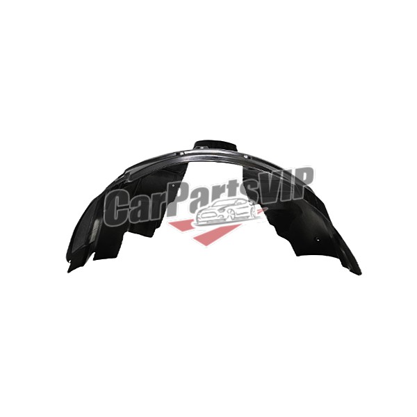 LH:DS73-A16115-CD, RH:DS73-A16114-CD, Front Fender Inner Linning for Ford, Ford Mondeo Front Fender Inner Linning
