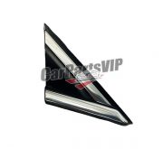 LH:DS73-F16004-AD, RH:DS73-F16005-AD, Rear View Mirror Triangle Trim Plate for Ford, Ford Mondeo Rear View Mirror Triangle Trim Plate
