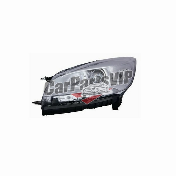 LH:DV45-13D155-AD, RH:DV45-13D154-AD, Headlight for Ford, Ford Kuga 2013 Headlight
