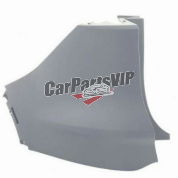 LH:DV45-17A895-A, RH:DV45-17A894-A, Rear Bumper Wrap Angle for Ford, Ford Kuga 2013 Rear Bumper Wrap Angle