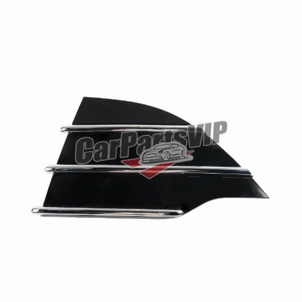 LH:DV45-17K947-B, RH:DV45-17K946-B, Chrome Front Bumper Grille for Ford, Ford Kuga 2013 Front Bumper Grille