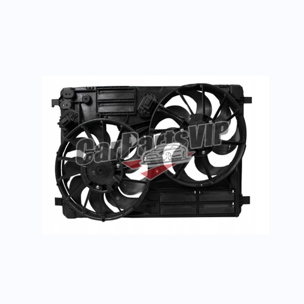 EJ73-8C607-AF, Electronic fan Assy for Ford, Ford Kuga 2017 Electronic fan Assy