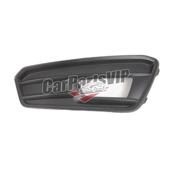 LH:F1EB-15A298-A, RH:F1EB-15A299-A, Perforated Fog Light Frame for Ford, Ford Focus Sedan 2015 Fog Light Frame