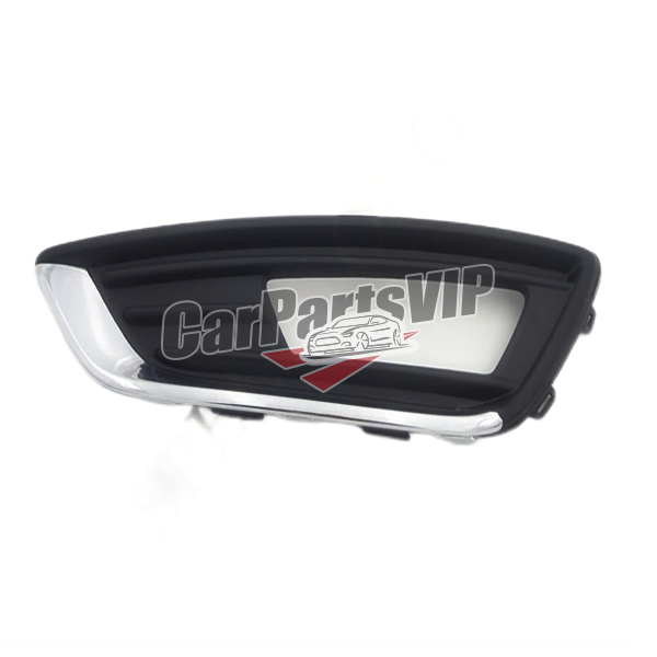 LH:F1EB-15A299-B-02, RH:F1EB-15A298-B-02, Perforated Fog Light Frame for Ford, Ford Focus Sedan 2015 Fog Light Frame