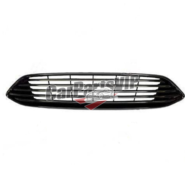 F1EJ-8200-A, Chrome Grille for Ford, Ford Focus Sedan 2015 Chrome Grille