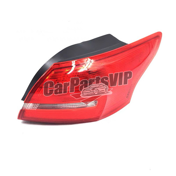 LH:FIEB-13405-AA, RH:FIEB-13404-AA, Tail Light for Ford, Ford Focus Sedan 2015 Tail Light