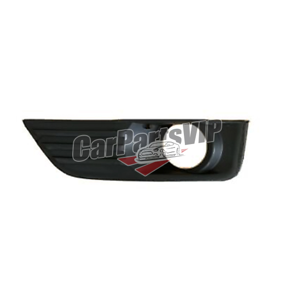 LH:4M51-19953-AE, RH:4M51-19952-AE, Perforated Front Fog Light Frame for Ford, Ford Focus 2005 Fog Light Frame