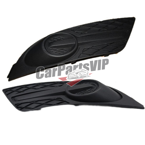 LH:7M51-15A246-BA, RH:7M51-15A245-BA, ImPerforated Fog Light Frame for Ford, Ford Focus 2007 Fog Light Frame