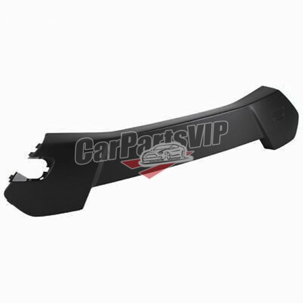 G1EY-17B968-AB (2013340), Front Bumper Grille Cover for Ford, Ford Focus RS 2016 Grille Cover