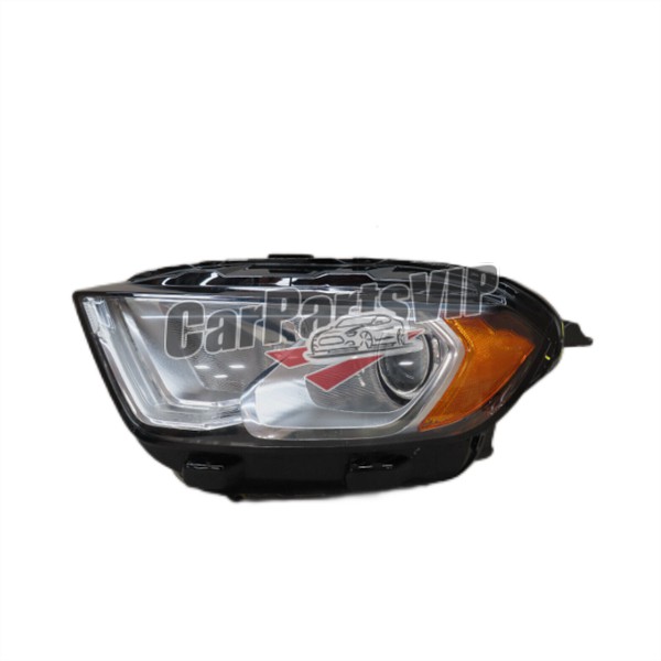 LH:GN15-13W300-ED, RH:GN15-13W029-ED, Headlight for Ford, Ford Escport 2018 Headlight