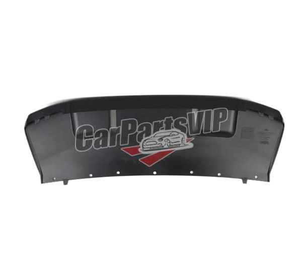 GN15-17D957-NAW, Lower Trim Plate of Front Bumper (Middle) for Ford, Ford Escport 2018 Front Bumper Lower Trim Plate