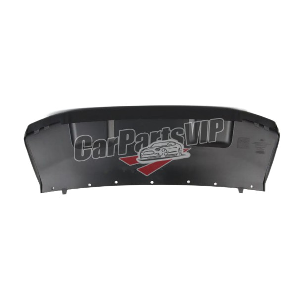 GN15-17D957-NAW, Lower Trim Plate of Front Bumper (Middle) for Ford, Ford Escport 2018 Front Bumper Lower Trim Plate