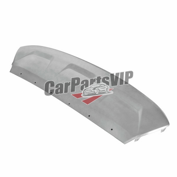 GV45-17F771-A, Lower Trim Plate of Front Bumper for Ford, Ford Kuga 2017 Front Bumper Trim Plate