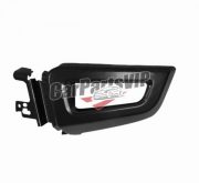LH:HL3Z17811A, RH:HL3Z17810A, Front Bumper Wrap Angle for Ford, Ford F-150 Raptor 2017 Front Bumper Wrap Angle