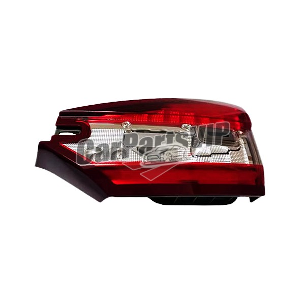 LH:HS73-13603-C, RH:HS73-13602-C, Tail Light for Ford, Ford Mondeo 2017 Tail Light