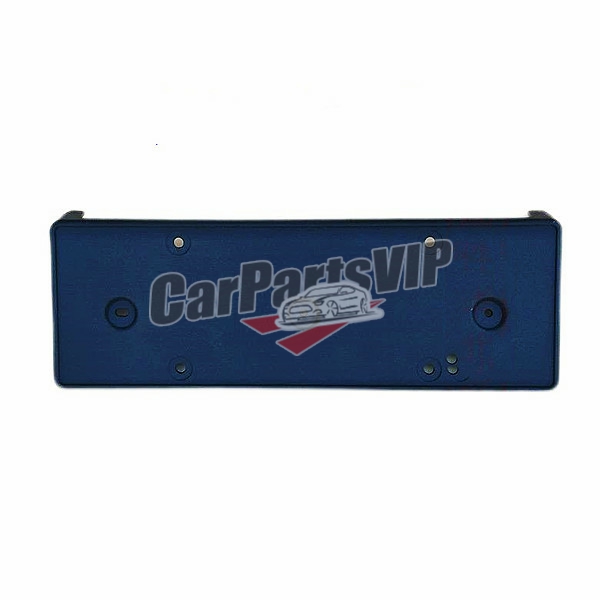 HS73-17N397-B, Front Licence Trim Plate for Ford, Ford Mondeo 2017 Front Licence Trim Plate