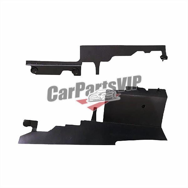 LH:HS73-8A261-JA, RH:HS73-8A211-JA, Radiator Guard Plate 1.5T for Ford, Ford Mondeo 2017 Radiator Guard Plate 1.5T
