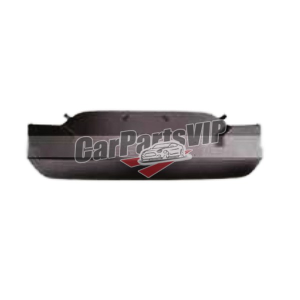 HS73-F423A40-CEW, Rear Licence Trim plate for Ford, Ford Mondeo 2017-2019 Rear Licence Trim plate
