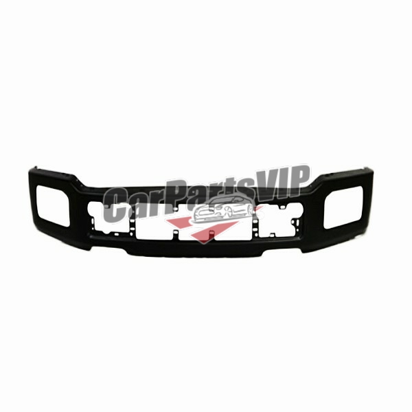 JL3Z17757EAPTM, Front Bumper for Ford, Ford F150 2018-2020 Front Bumper