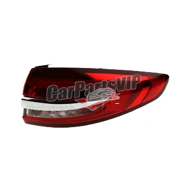 LH:JS7J-13405-AA, RH:JS7J-13404-AA, Rear Tail Light for Ford, Ford Mondeo 2019 Rear Tail Light