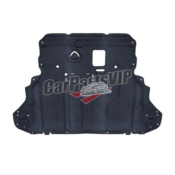 JX6B-6B629-FA, Lower Guard Plate of Engine for Ford, Ford Focus Sedan / Hatchback 2019 Lower Guard Plate