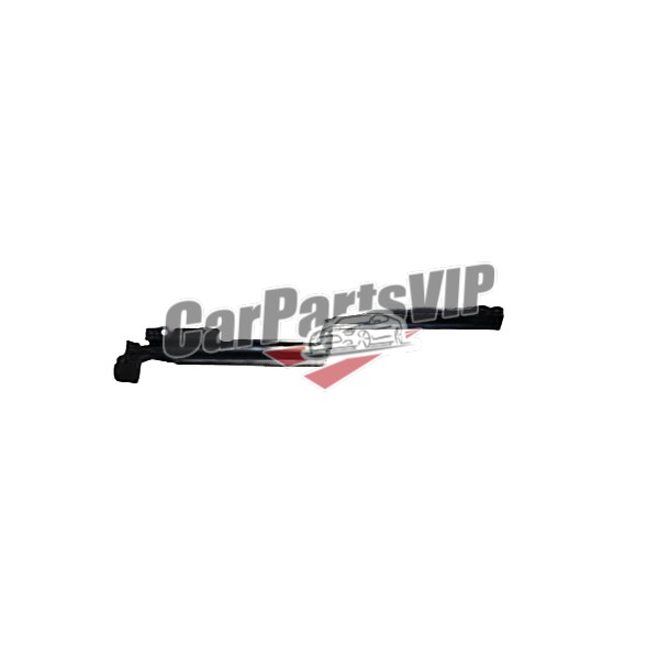 LH:JX6B-8311-A2A, RH:JX6B-8310-A2A, Side Guard Plate of Radiator for Ford,Ford Focus Sedan / Hatchback 2019 Side Guard Plate of Radiator