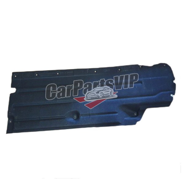 LH:JX6B-F11133-AC, RH:JX6B-F11132-AC, Left / Right Guard Plate of Chassis for Ford, Ford Focus Sedan / Hatchback 2019 Guard Plate