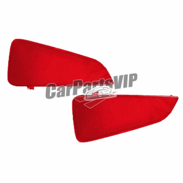 LH:JX7B-13B415-EA, RH:JX7B-13B414-EA, Rear Bumper Reflector for Ford, Ford Focus Hatchback 2019 Rear Bumper Reflector