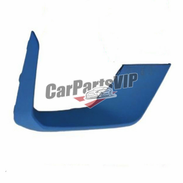 LH:JX7B-15B247-Y, RH:JX7B-15B246-Y, Fog Light Trim Plate for Ford, Ford Focus Sedan / Hatchback 2019 Fog Light Trim Plate