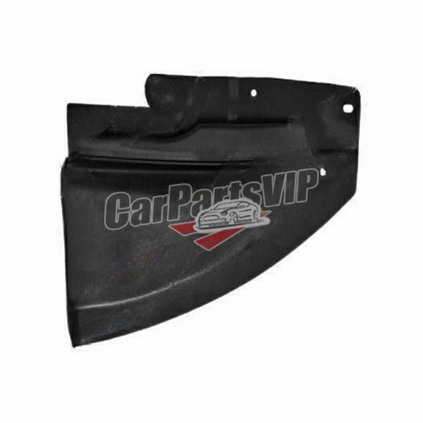 LH:JX7B-16B075-C4, RH:JX7B-16B074-C4, Front Fender Inner Guard Plate for Ford, Ford Focus Sedan / Hatchback 2019 Front Fender Inner Guard Plate