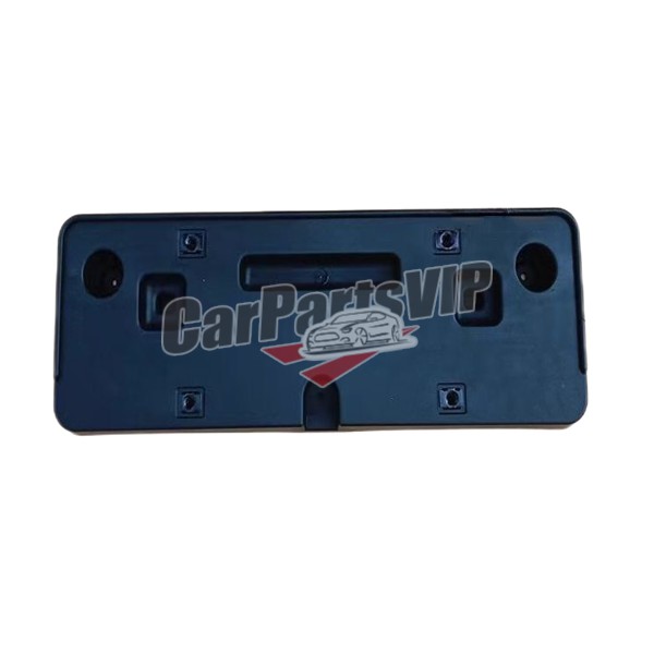 JX7B-17A385-Y, License Plate Bracket for Ford, Ford Focus Sedan / Hatchback 2019 License Plate Bracket