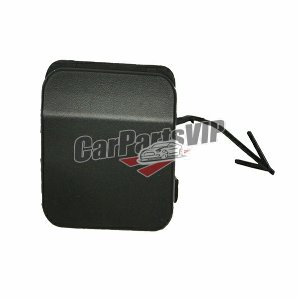 JX7B-17K922-B4, Rear Bumper Trailer Cover for Ford, Ford Focus Sedan 2019 Trailer Cover