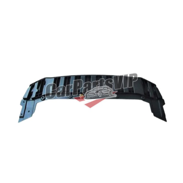 JX7B-8B384-C4, Lower Guard Plate of Front Bumper for Ford, Ford Focus Sedan / Hatchback 2019 Lower Guard Plate