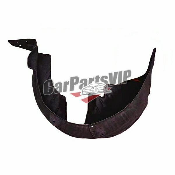 LH:JX7B-AR78850-AB, RH:JX7B-AR78851-AB, Rear Fender Inner Linning for Ford, Ford Focus Sedan / Hatchback 2019 Fender Inner Linning