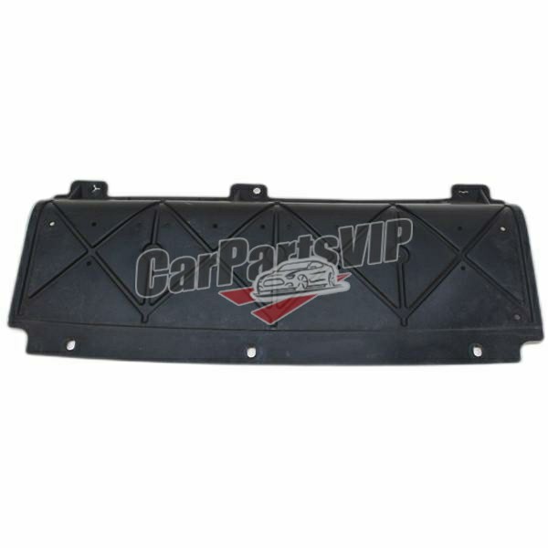 JX7B-F11782-A, Lower Guard Plate of Rear Bumper for Ford, Ford Focus Sedan 2019 Lower Guard Plate