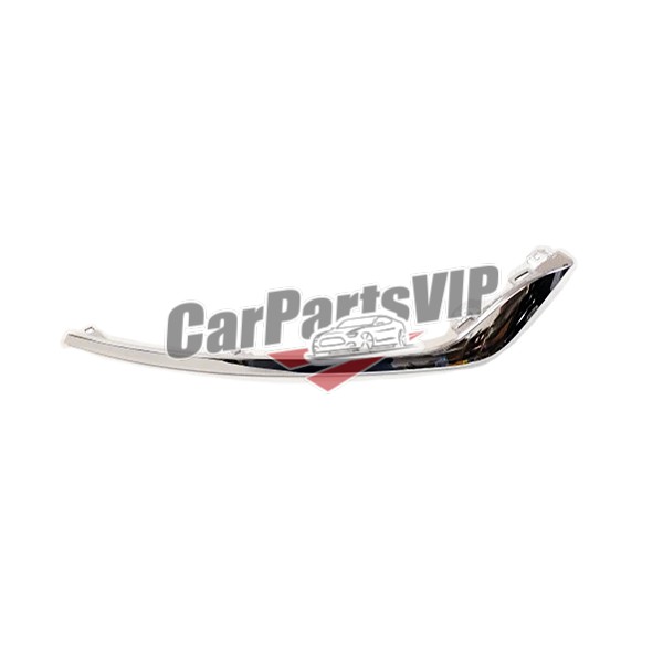 LH:KS73-15A299-ACW, RH:KS73-15A298-ACW, Fog Light Fram Trim Strip for Ford, Ford Mondeo 2019 Fog Light Fram Trim Strip