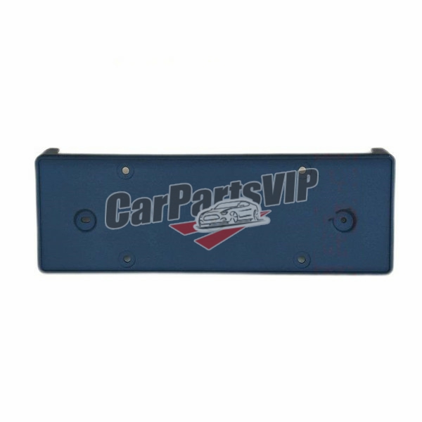KS73-17N397-BAW, KS73-17N397-CAW, Rear Licence Panel for Ford, Ford Mendeo 2019 Rear Licence Panel
