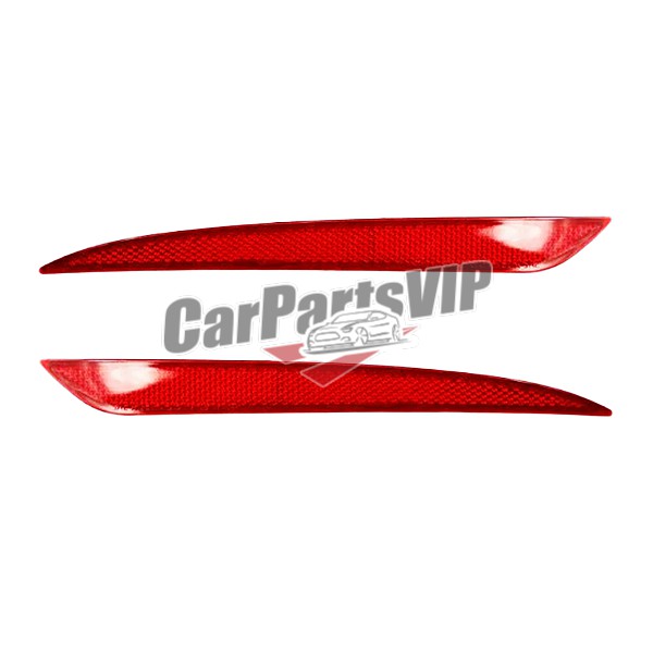 LH:KS73-515C0AB, RH:KS73-515BOAB, Rear Bumper Reflector Light for Ford, Ford Mendeo 2019 Rear Bumper Reflector Light