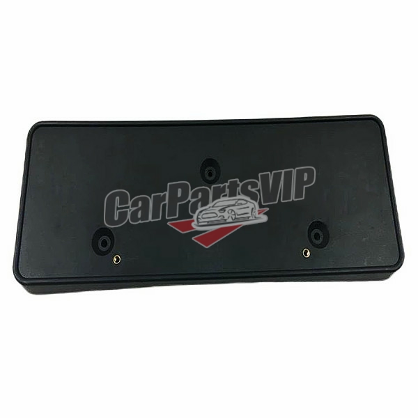 LK4S71-17S385-BA, License Board for Ford, Ford Mondeo 2004 License Board