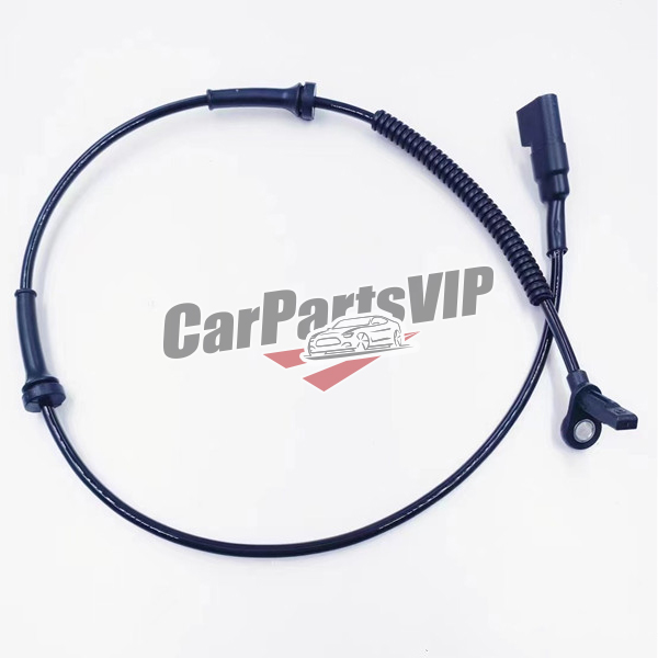2S61-2B372-AD, Front ABS Wheel Speed Sensor, Ford Fiesta ABS Sensor