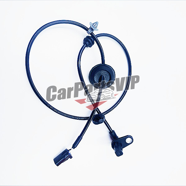 50015257, Front ABS Wheel Speed Sensor, Roewe 350 (Drum brake) ABS Sensor