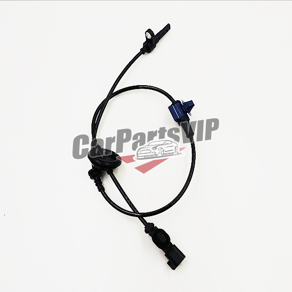 90766355, Left Front ABS Wheel Speed Sensor, Buick Excelle GT 2015 ABS Sensor