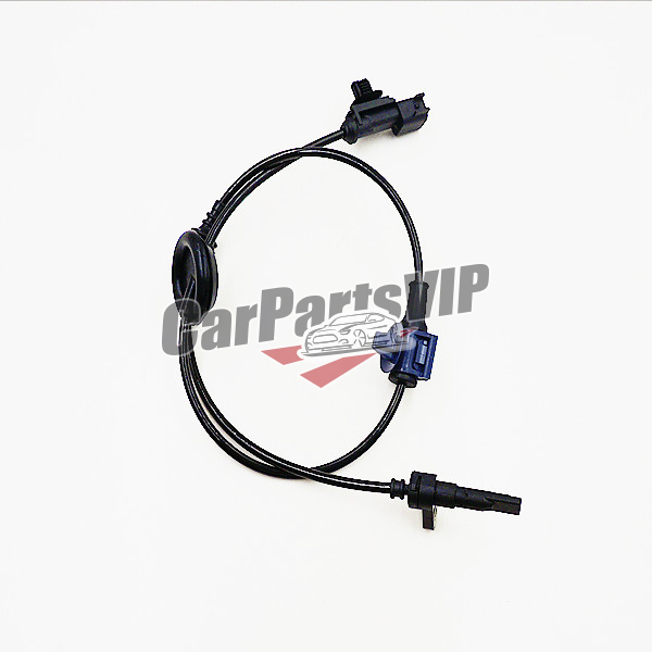 90766356, Right Front ABS Wheel Speed Sensor, Buick Excelle GT 2015 ABS Sensor