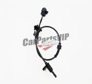 90871673, 26684786, Left Rear ABS Wheel Speed Sensor, Chevrolet Sail 3 ABS Sensor, Chevrolet Lova RV ABS Sensor